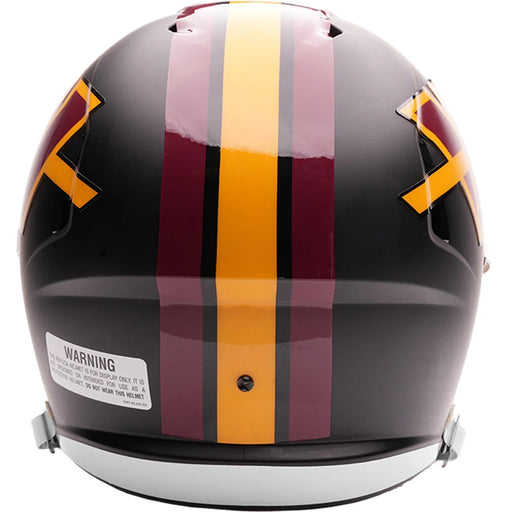 Washington Commanders Replica Speed Helmet - 2026 Hail Raiser - Game Day Treasures