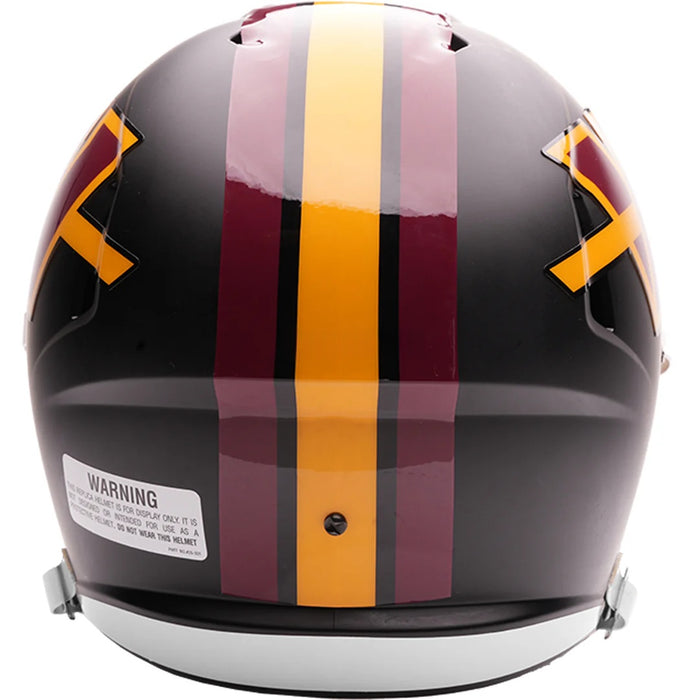 Washington Commanders Replica Speed Helmet - 2026 Hail Raiser