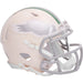 Philadelphia Eagles Riddell Mini Speed Helmet - RETRO - Game Day Treasures