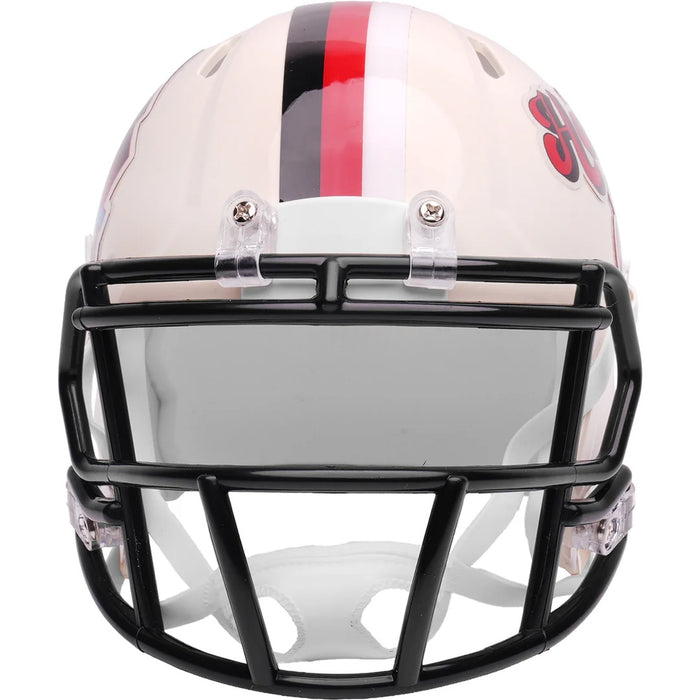 NFL Hall of Fame Riddell Mini Speed Helmet - RETRO