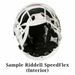 Colorado Buffaloes Authentic SpeedFlex Helmet - Game Day Treasures