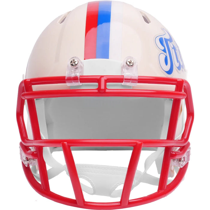 Tennessee Titans Riddell Mini Speed Helmet - RETRO - Game Day Treasures