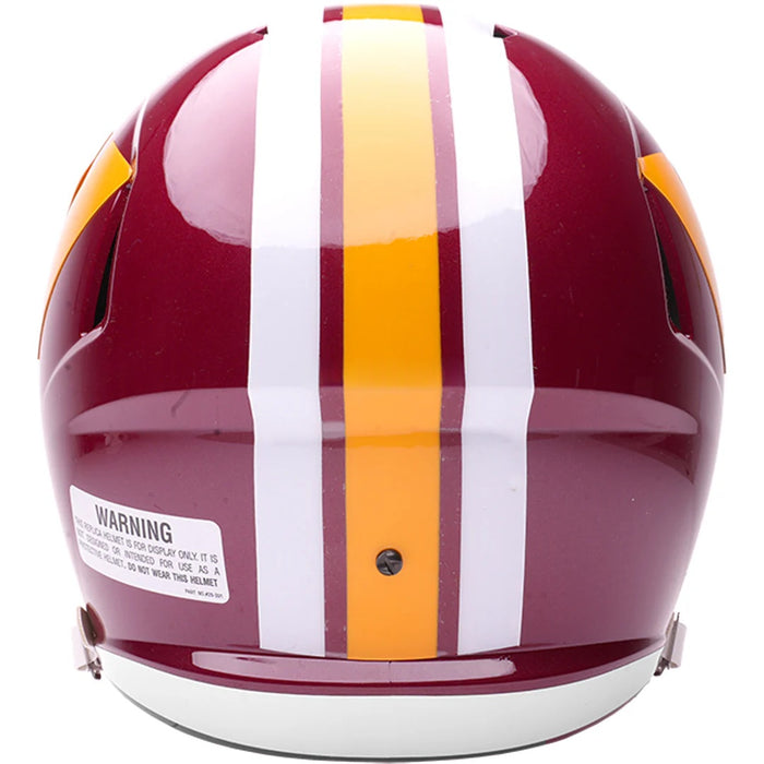 Washington Commanders Replica Speed Helmet - 2026