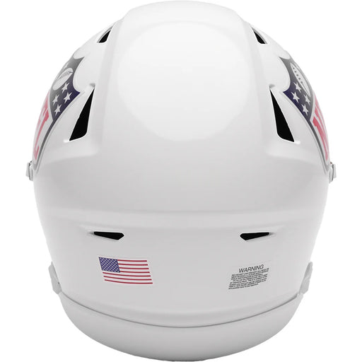 NFL Shield Logo Mid-Size MIDI SpeedFlex Helmet - Game Day Treasures