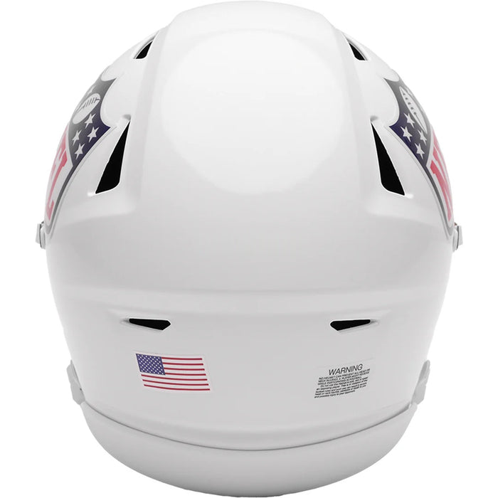 NFL Shield Logo Mid-Size MIDI SpeedFlex Helmet