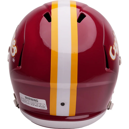 Iowa State Cyclones Replica Speed Helmet - Cyclones Red - Game Day Treasures