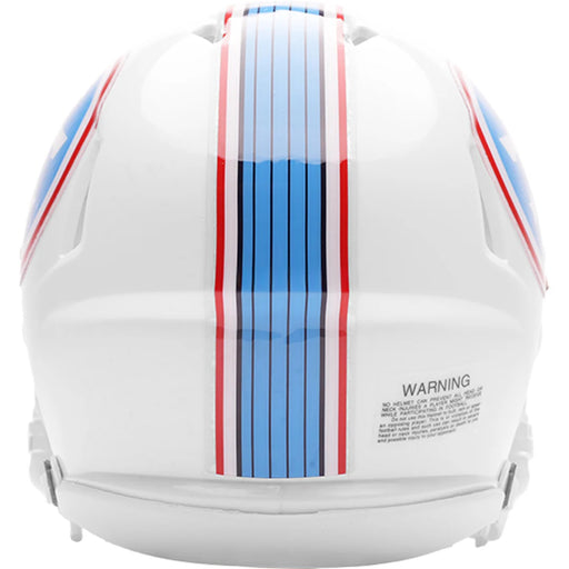 Tennessee Titans Riddell Mini Speed Helmet - 2026 - Game Day Treasures