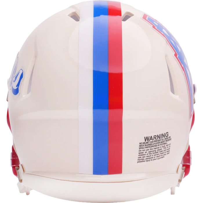 Tennessee Titans Riddell Mini Speed Helmet - RETRO - Game Day Treasures