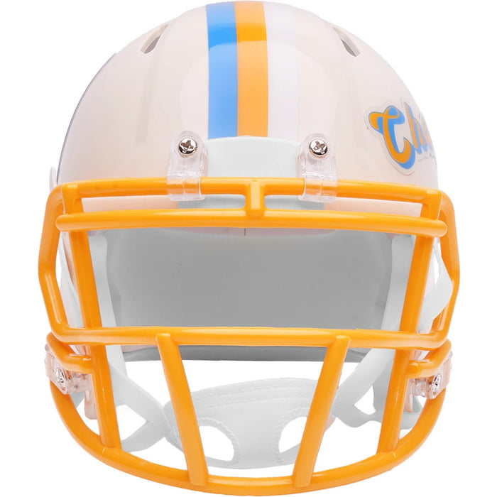 Los Angeles Chargers Riddell Mini Speed Helmet - RETRO