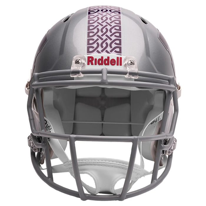 Kansas State Wildcats Authentic Speed Helmet - Dublin - Game Day Treasures