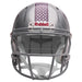 Kansas State Wildcats Authentic Speed Helmet - Dublin - Game Day Treasures