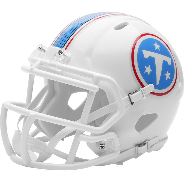 Tennessee Titans Riddell Mini Speed Helmet - 2026