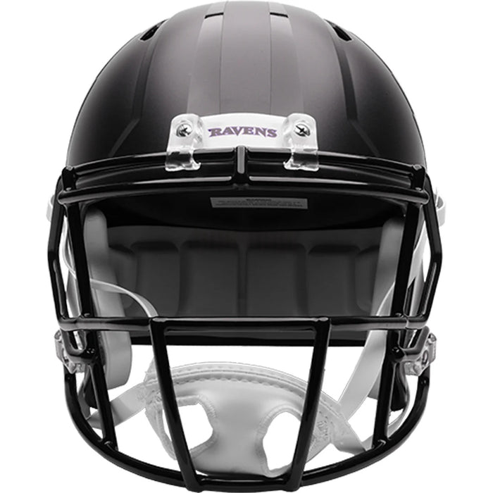 Baltimore Ravens Replica Speed Helmet - 2026 Darkness