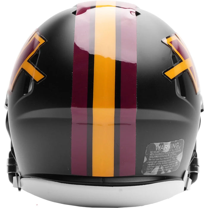 Washington Commanders Mini Speed Helmet - 2026 Hail Raiser - Game Day Treasures