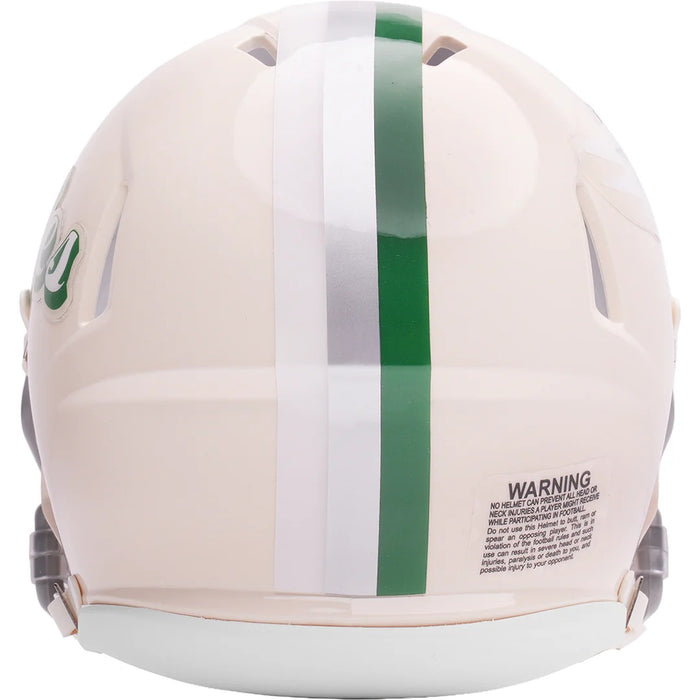 Philadelphia Eagles Riddell Mini Speed Helmet - RETRO - Game Day Treasures