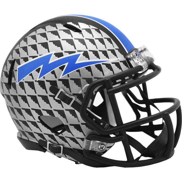 Air Force Falcons Riddell Mini Speed Helmet