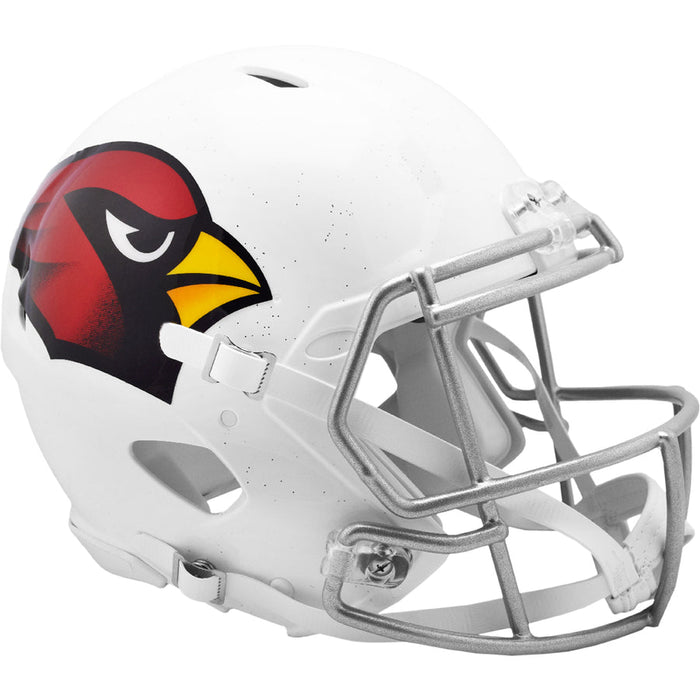 Arizona Cardinals Authentic Full Size Speed Helmet - 2023