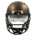 Arizona State Sun Devils Authentic Speed Helmet - Satin Black - Game Day Treasures