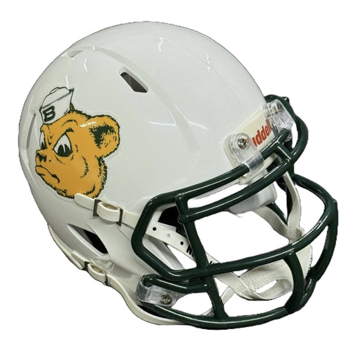 Baylor Bears Riddell Mini Speed Helmet - Sailor Bear - Game Day Treasures