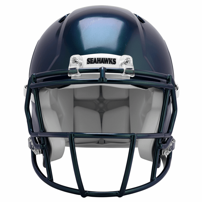 Seattle Seahawks Authentic Speed Helmet - 2025 Rivalries - Game Day Treasures