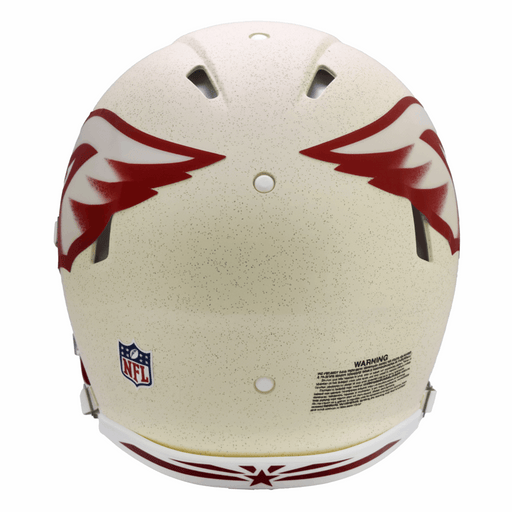 Arizona Cardinals Authentic Speed Helmet - 2025 Rivalries - Game Day Treasures