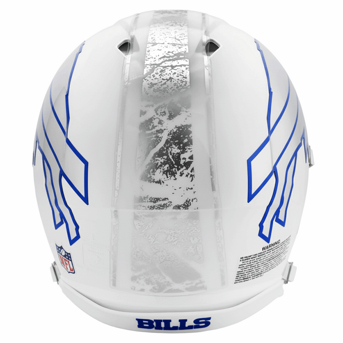 Buffalo Bills Authentic Riddell Speed Helmet - 2025 Rivalries - Game Day Treasures