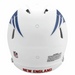 New England Patriots Authentic Speed Helmet - 2025 Rivalries - Game Day Treasures