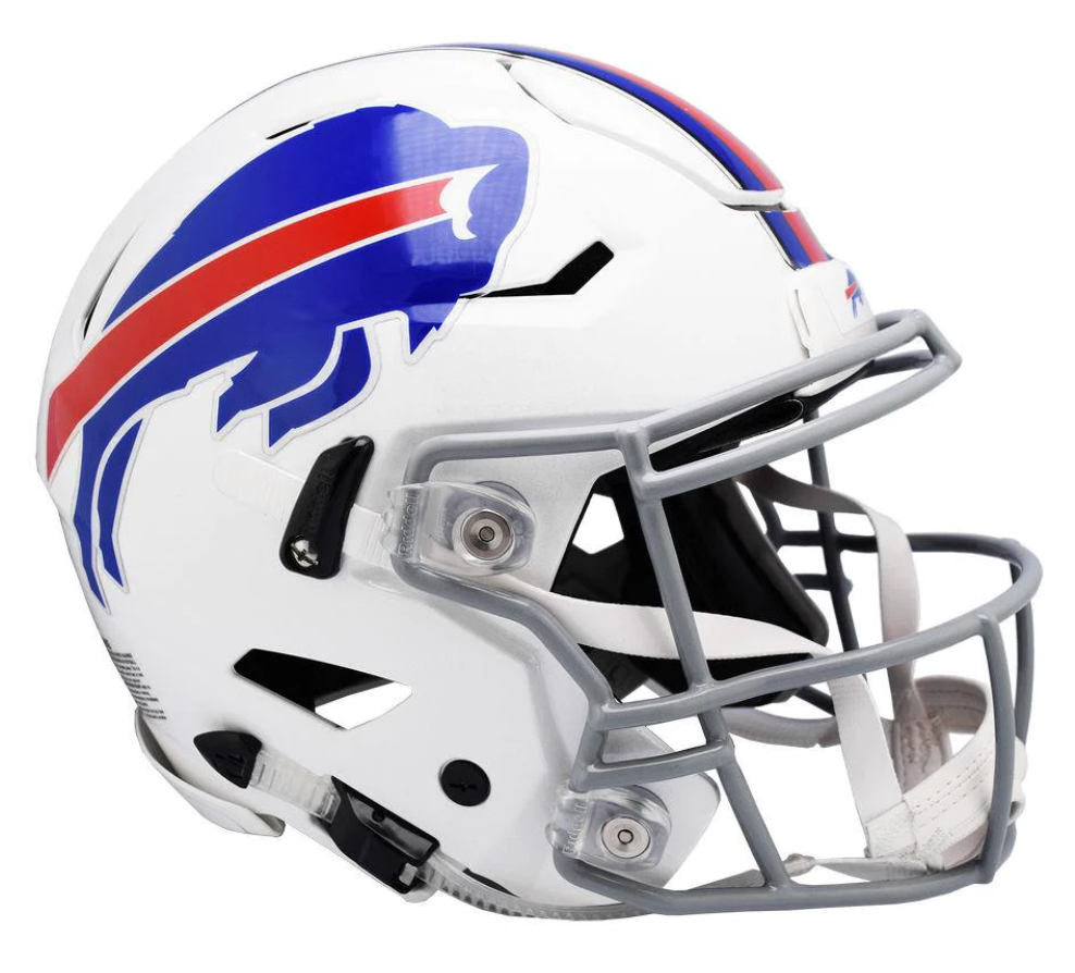 NFL Football Helmets