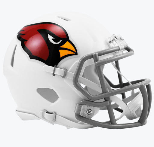 Arizona Cardinals Mini Throwback Speed Helmet - 2005 to 2022 - Game Day Treasures