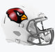 Arizona Cardinals Mini Throwback Speed Helmet - 2005 to 2022 - Game Day Treasures