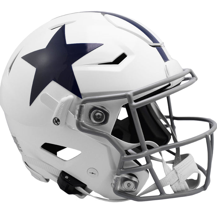 Dallas Cowboys Authentic Full Size Throwback SpeedFlex Helmet - 1960 to 1963