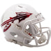 Florida State Seminoles Riddell Mini Speed Helmet - White - Game Day Treasures