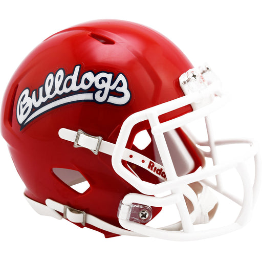 Fresno State Bulldogs Riddell Mini Speed Helmet - Game Day Treasures
