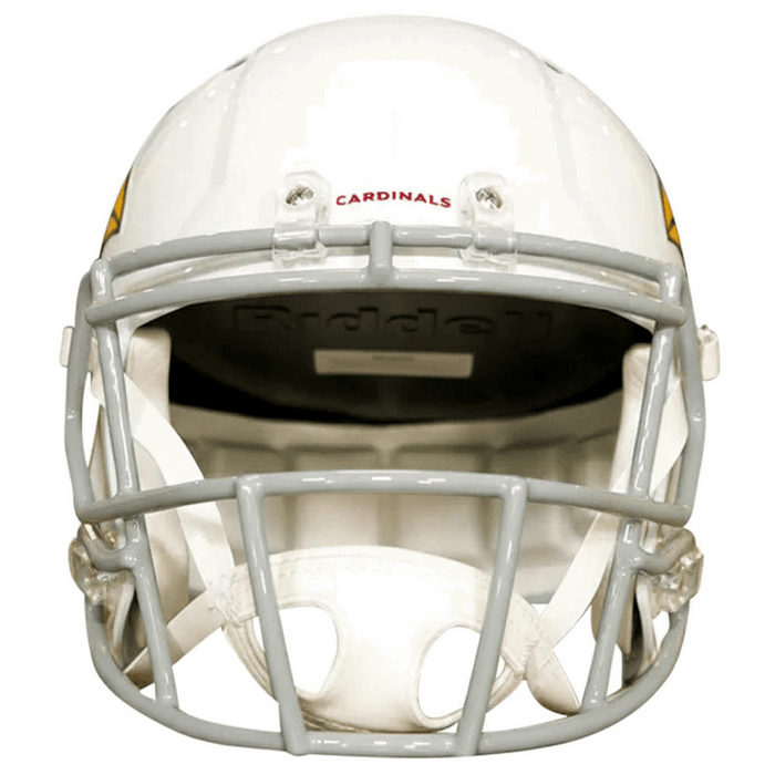 Arizona Cardinals Replica Throwback Speed Helmet (2005-2022) - Game Day Treasures