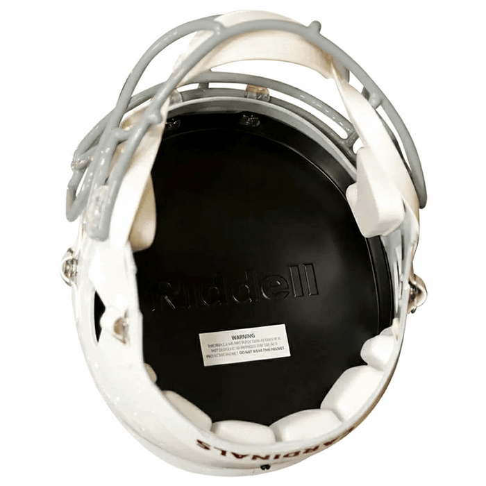 Arizona Cardinals Replica Throwback Speed Helmet (2005-2022) - Game Day Treasures