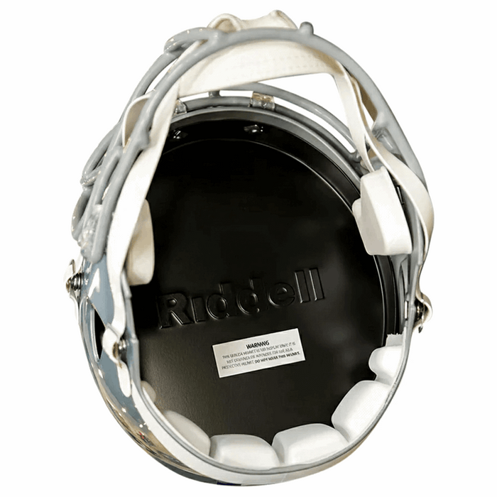 Dallas Cowboys Replica Throwback Speed Helmet (1964-1966) - Game Day Treasures