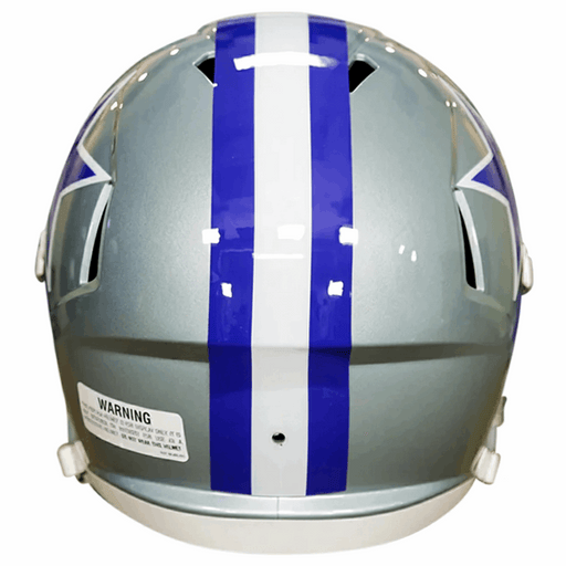Dallas Cowboys Replica Throwback Speed Helmet (1964-1966) - Game Day Treasures