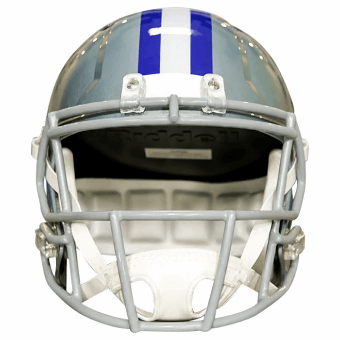 Dallas Cowboys Replica Throwback Speed Helmet (1964-1966) - Game Day Treasures