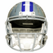 Dallas Cowboys Replica Throwback Speed Helmet (1964-1966) - Game Day Treasures