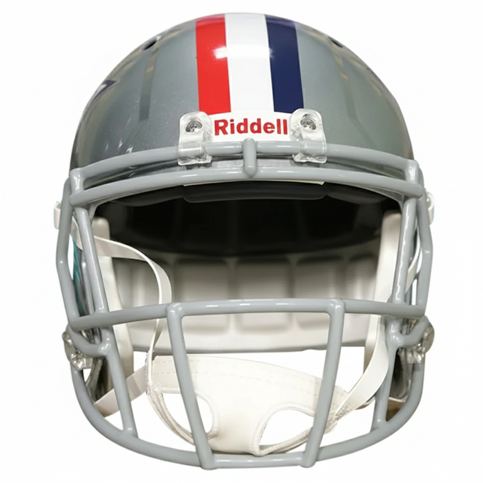 Dallas Cowboys Replica Throwback Speed Helmet (1976) - Game Day Treasures