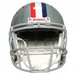 Dallas Cowboys Replica Throwback Speed Helmet (1976) - Game Day Treasures