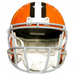 Cleveland Browns Replica Throwback Speed Helmet (1962-1974) - Game Day Treasures