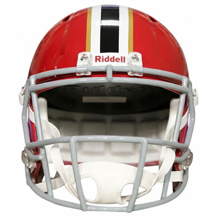Atlanta Falcons Replica Throwback Speed Helmet (1966-1969) - Game Day Treasures