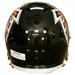 Atlanta Falcons Replica Throwback Speed Helmet (2003-2019) - Game Day Treasures