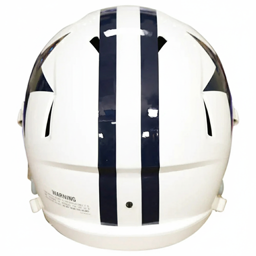 Dallas Cowboys Replica Throwback Speed Helmet (1960-1963) - Game Day Treasures