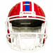 Buffalo Bills Replica Throwback Speed Helmet (1987-2001) - Game Day Treasures