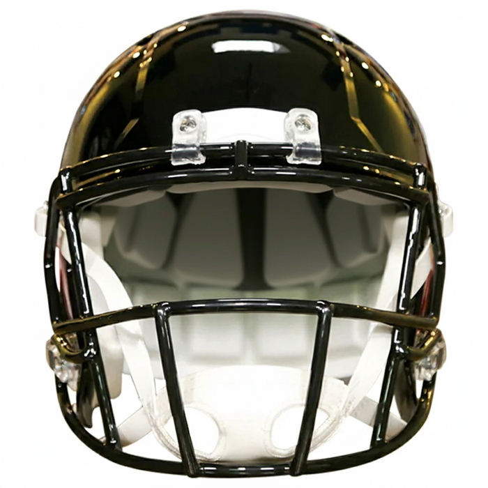 Atlanta Falcons Replica Throwback Speed Helmet (1990-2002) - Game Day Treasures