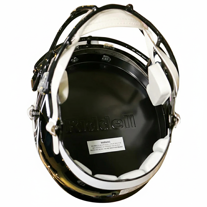 Atlanta Falcons Replica Throwback Speed Helmet (1990-2002) - Game Day Treasures