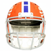 Denver Broncos Replica Throwback Speed Helmet (1966) - Game Day Treasures