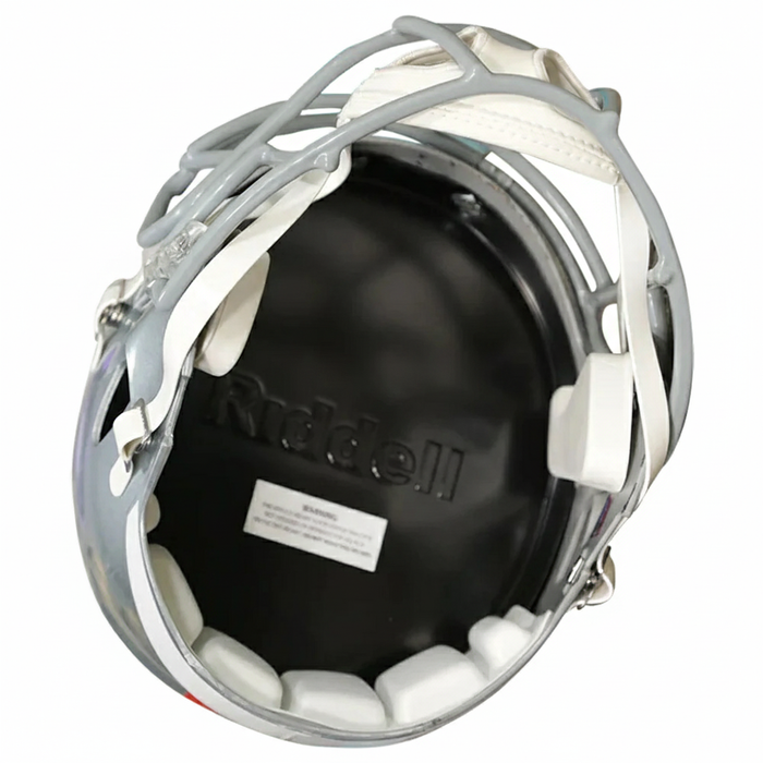 Dallas Cowboys Replica Throwback Speed Helmet (1976) - Game Day Treasures